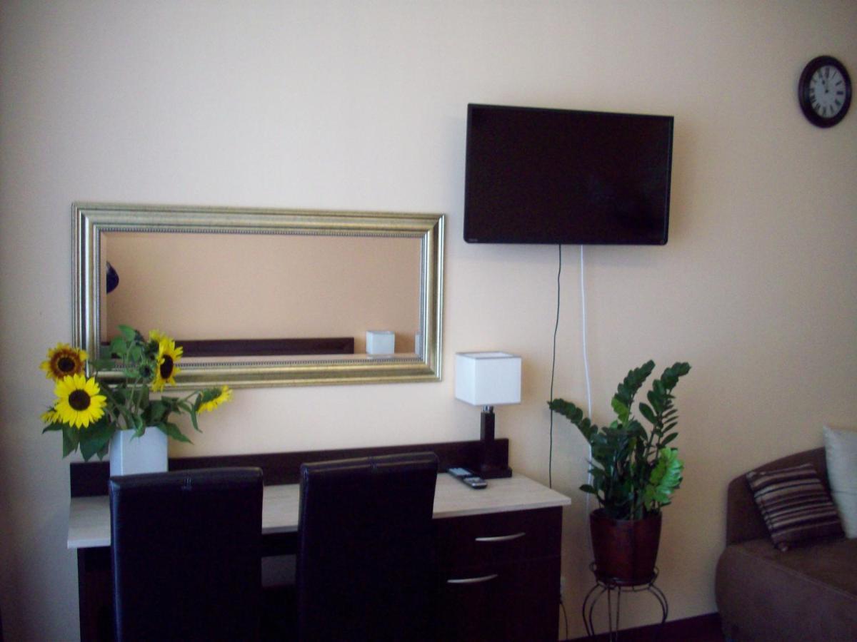 Apartamenty Arka Medical Spa **** Kolobřeh Exteriér fotografie
