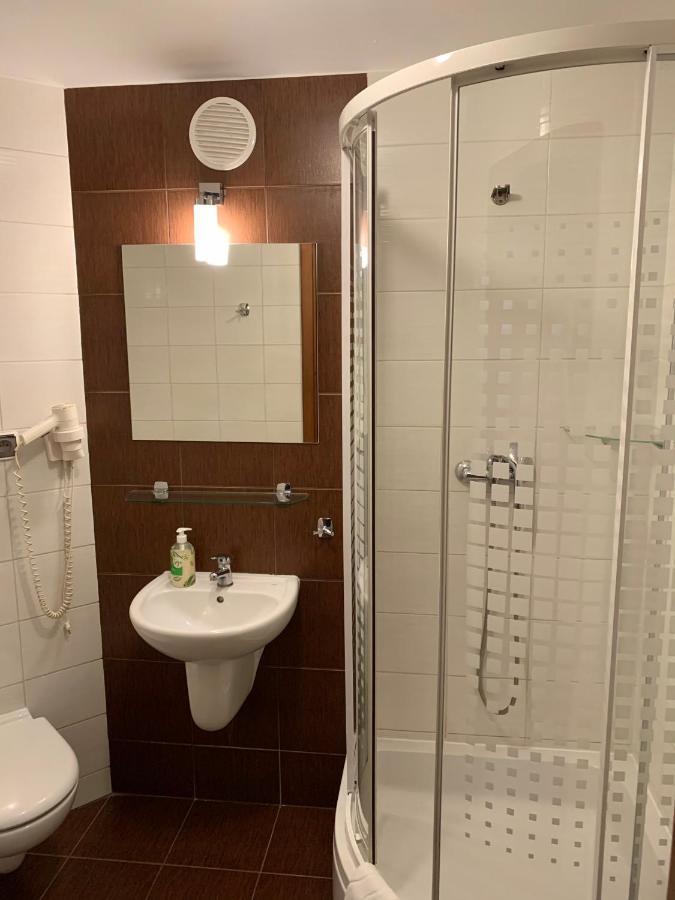 Apartamenty Arka Medical Spa **** Kolobřeh Exteriér fotografie